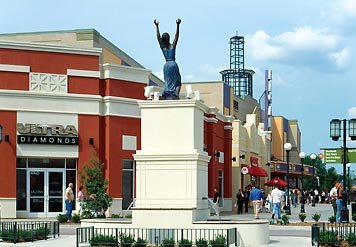 Louisiana Boardwalk, Bossier City