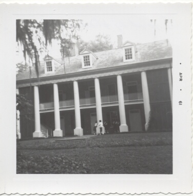 Shadows on the Teche, New Iberia, Louisiana