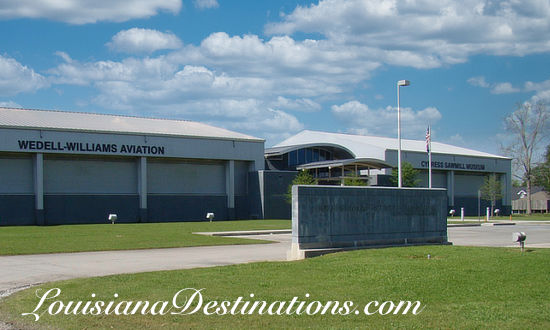 Louisiana State Museum, Patterson Louisiana