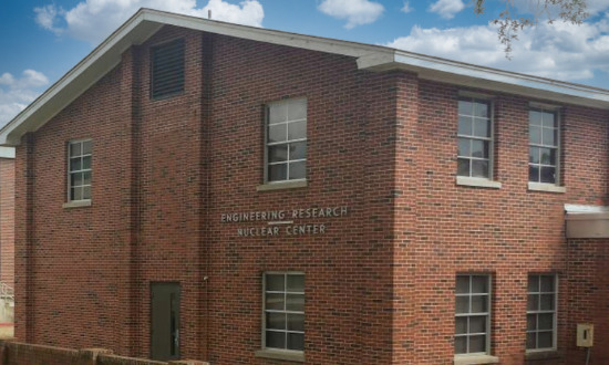 Engineering Annex at Louisiana Polytechnic Institute in Ruston, Louisiana