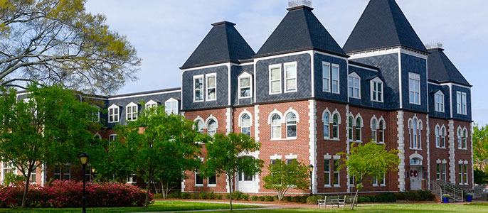 Hale Hall, Louisiana Tech University