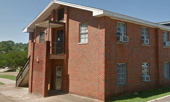 South Hall at Louisiana Tech University