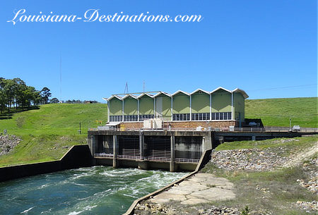 Toledo Bend Electric Generation Station