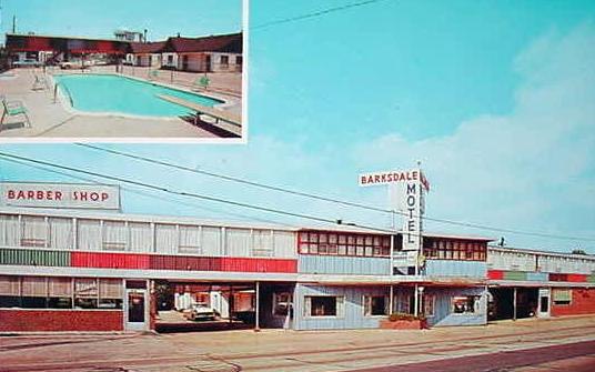 Barksdale Motel