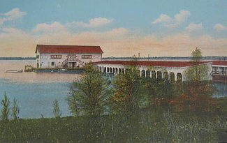 Lake Charles Boat Club in southwest Louisiana