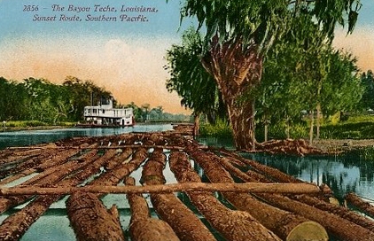 Bayou Teche, Louisiana