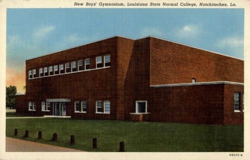 Louisiana State Normal College