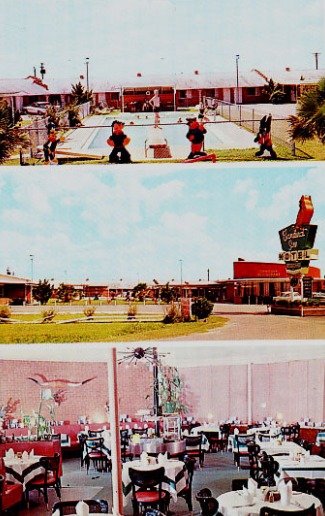 Cardinal Inn, Opelousas, Louisiana