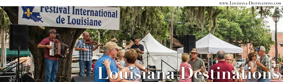 Each April, Downtown Lafayette Louisiana comes alive for a 5-day cultural celebration. Festival International boasts top-notch music from around the world, gourmet food, handcrafted artworks and so much more! People of all ages come from near and far to experience Festival’s magic.