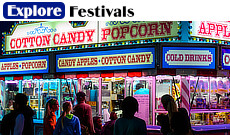 With some 400 different festivals each year, it’s easy to see why Louisiana is often called the Festival Capital of America. We celebrate just about every crop harvested, every indigenous dish, and every type of music that's played here. Throughout the year, music, food, history and holidays inspire festivals and events of all sizes throughout Louisiana, from north to south, east to west. 