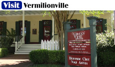 Bayou Vermilion District in Lafayette, Louisiana