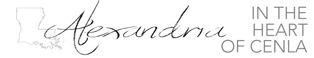 Alexandria, Louisiana ... in the Heart of CenLA
