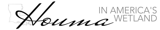 Houma, in the Heart of America's Wetland, in South Louisiana