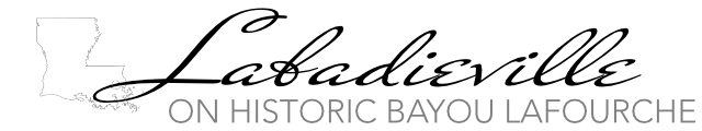 Labadieville, Louisiana, on historic Bayou Lafourche