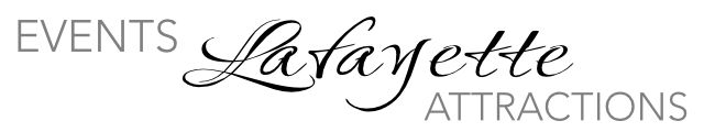 Events and attractions in Lafayette, Louisiana