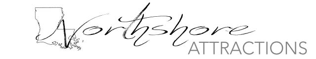 Visiting attractions in the Northshore area in Louisiana